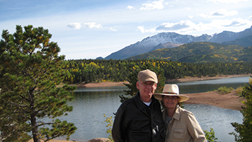 Pike Peak, Colorado